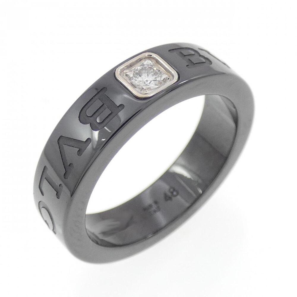 BVLGARI Silver Ring